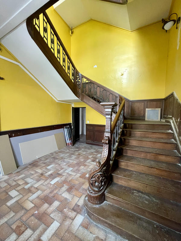 Immeuble - 422 m² - 12 pièces