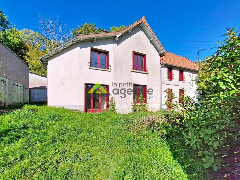 Maison ancienne - 150 m² - 6 pièces
