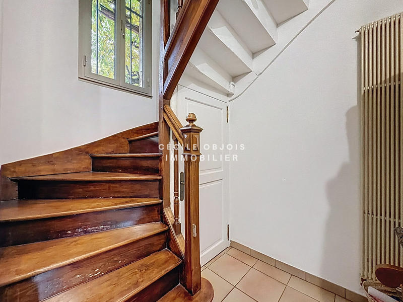 Maison ancienne - 98 m² - 5 pièces