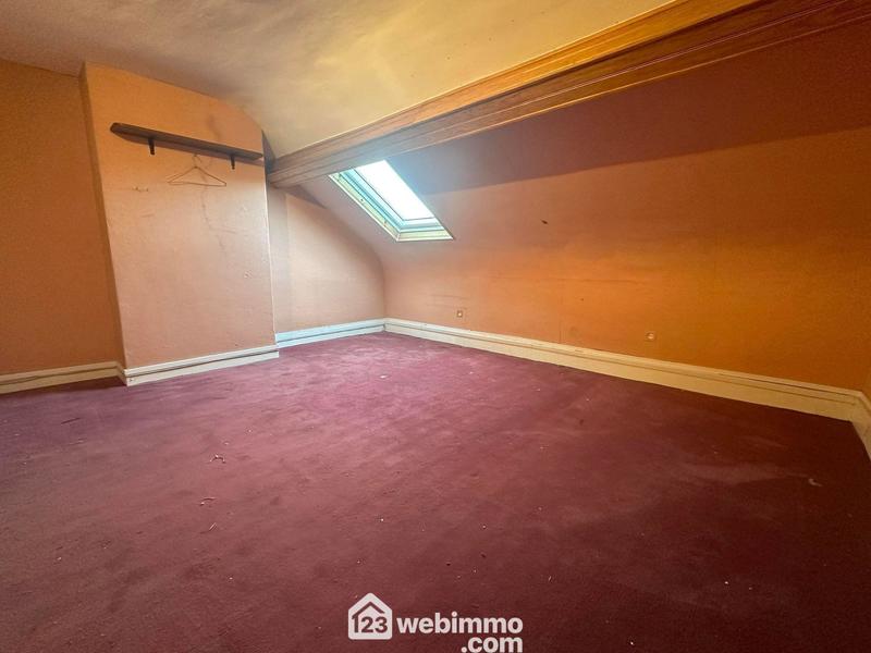 Maison - 78 m² - 3 pièces