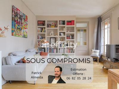 Appartement - 70 m² - 3 pièces
