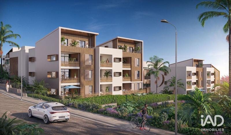 Appartement - 67 m² - 2 pièces