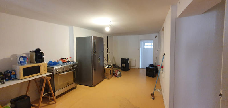 Appartement - 93 m² - 4 pièces