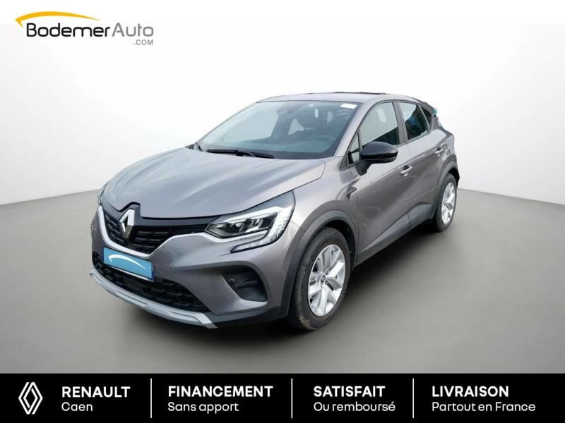 Renault Captur E-Tech 145 - 21 Business