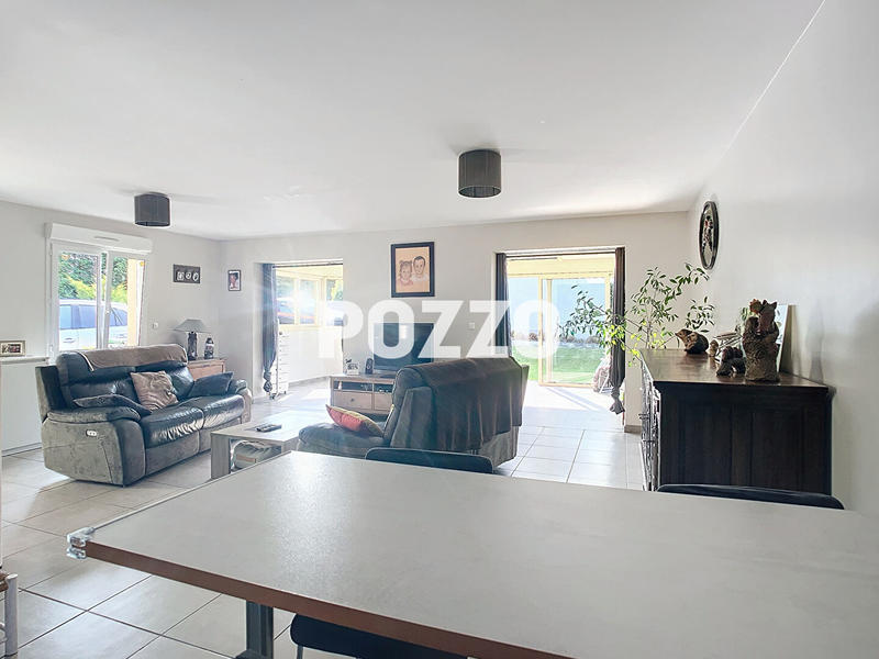 Maison - 137 m² - 4 pièces