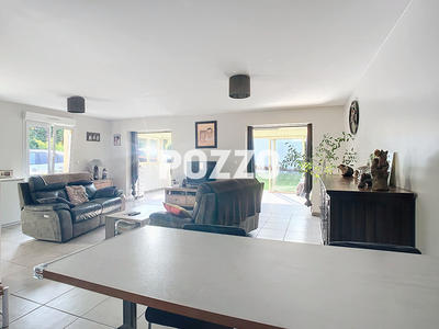 Maison - 137 m² - 4 pièces