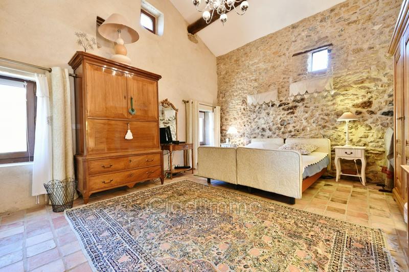 Maison en pierre - 225 m² - 7 pièces