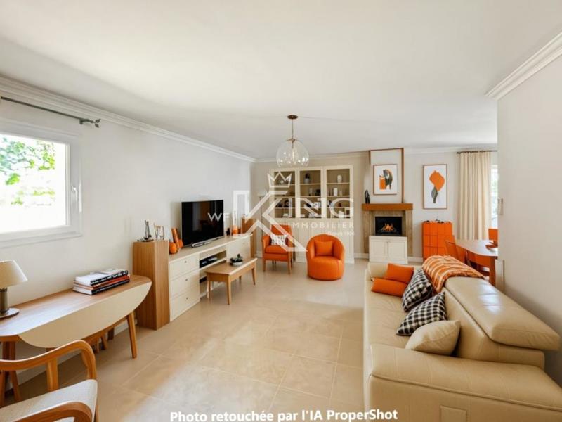 Villa - 130 m² - 4 pièces