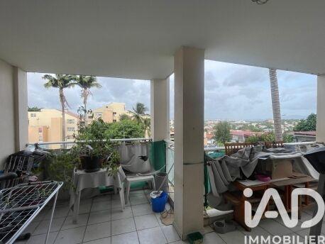 Appartement - 87 m² - 3 pièces