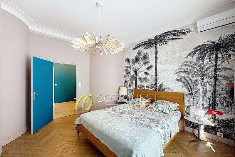 Appartement - 110 m² - 4 pièces