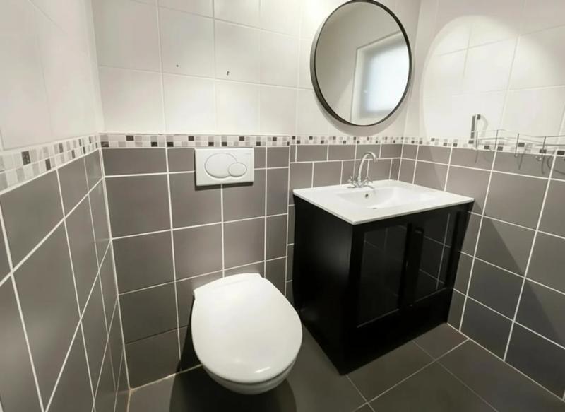 Maison - 88 m² - 5 pièces