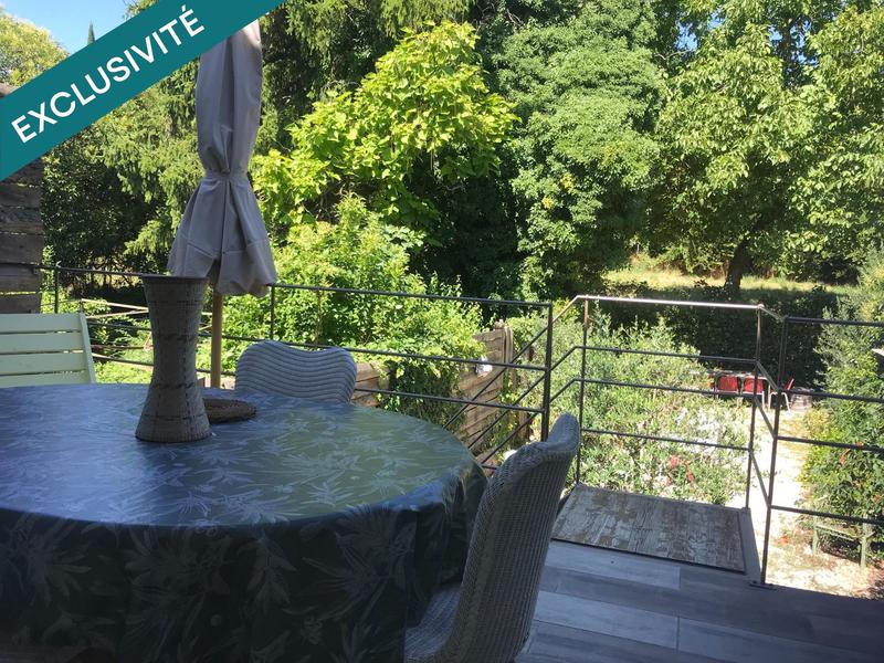 Maison - 160 m² - 7 pièces