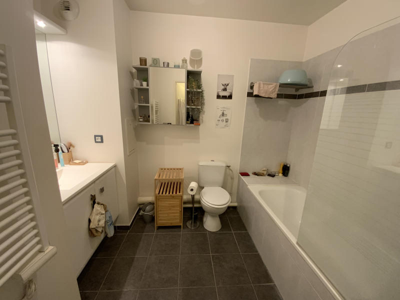 Appartement - 45 m² - 2 pièces