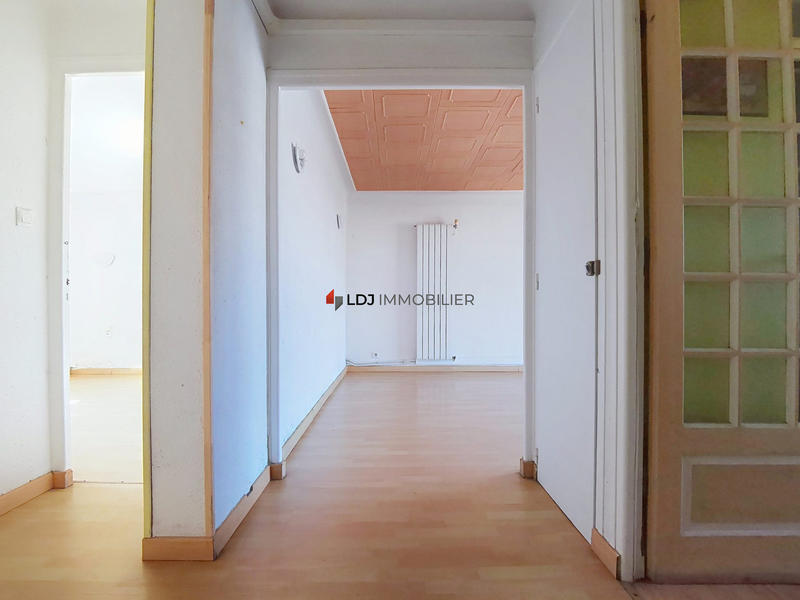 Appartement - 62 m² - 3 pièces