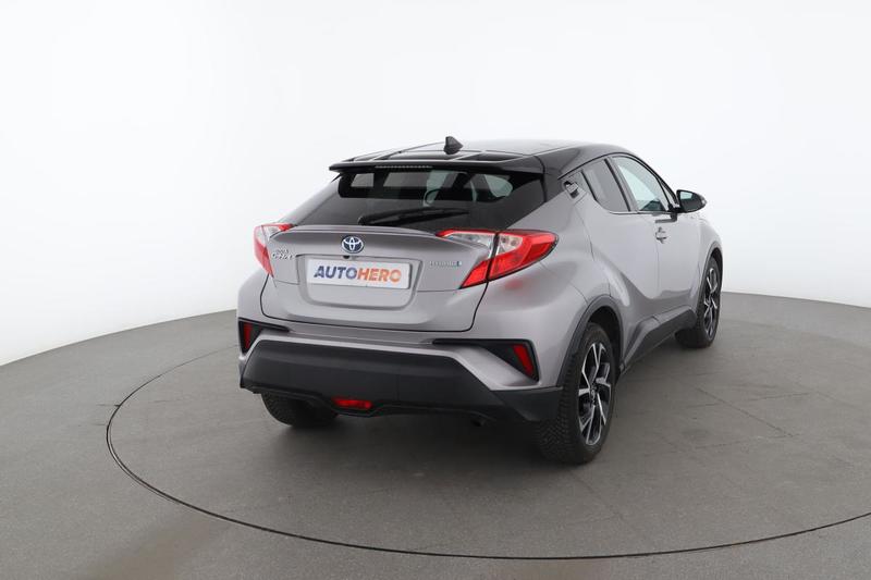 Toyota c-Hr 1.8 Hybride Design 122 ch