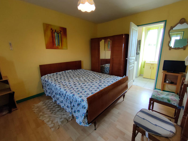 Maison - 70 m² - 4 pièces