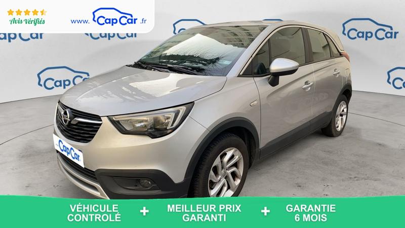 Opel Crossland X 1.5 Cdti 120 Bva6 Innovation