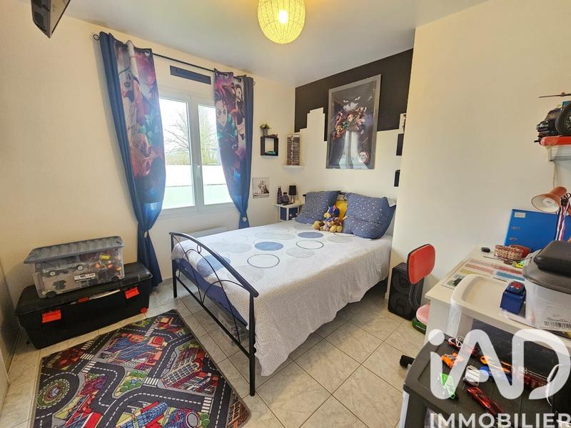 Maison - 80 m² - 5 pièces