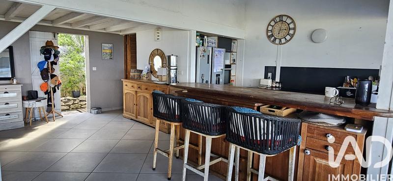 Maison - 139 m² - 8 pièces