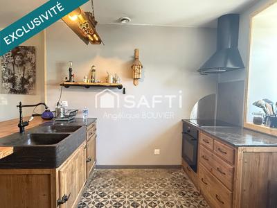 Ferme - 270 m² - 6 pièces