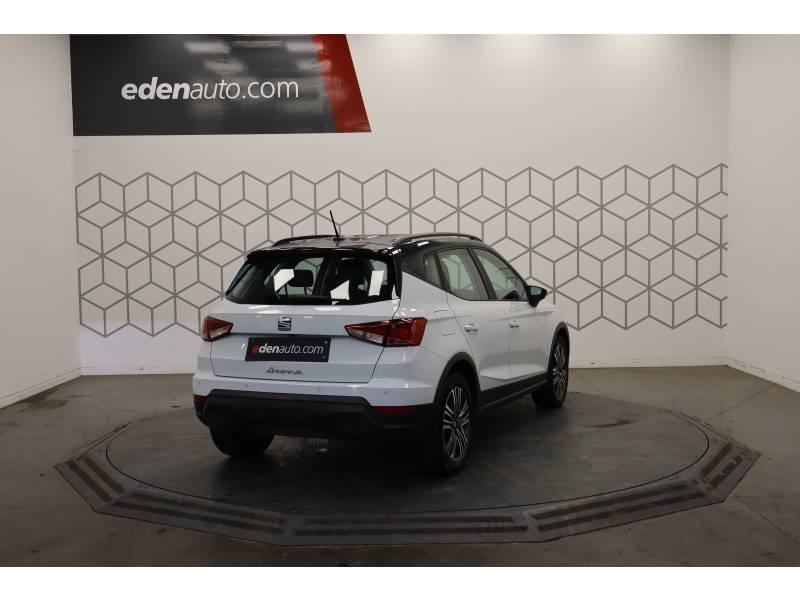 Seat Arona 1.0 Tsi 95 ch Start/Stop Bvm5 Copa