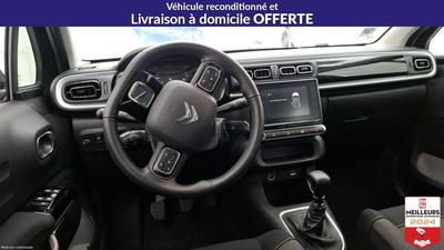Citroën C3 PureTech 110 Bvm6 Shine