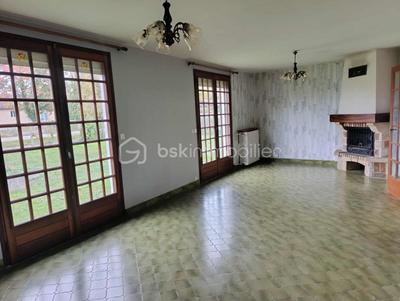 Maison - 106 m² - 5 pièces