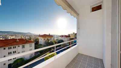 Appartement - 47 m² - 2 pièces