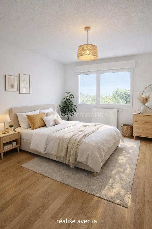 Appartement - 76 m² - 4 pièces