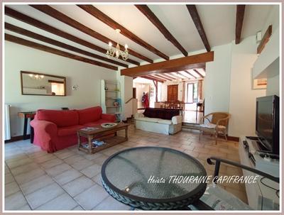 Maison de campagne - 174 m² - 6 pièces