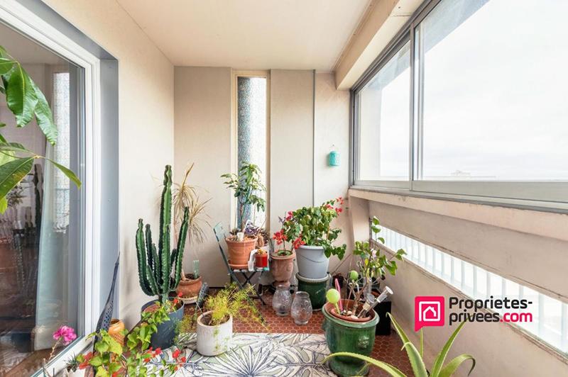 Appartement - 131 m² - 5 pièces