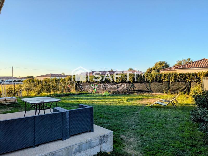 Maison - 93 m² - 4 pièces