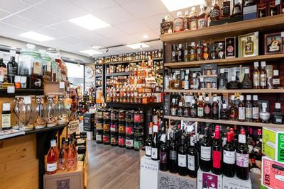 La Maison du Caviste