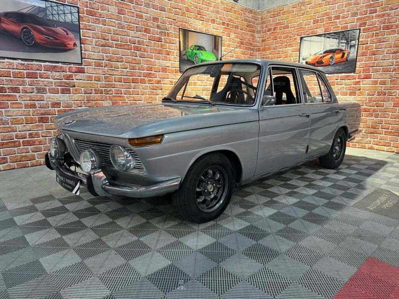 Bmw 1800 ti 110cv 1965