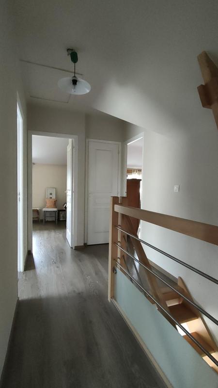 Maison - 106 m² - 6 pièces