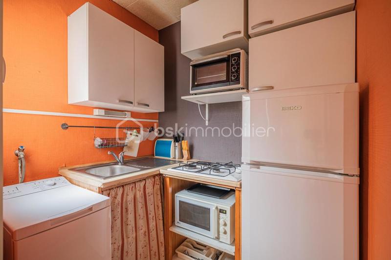 Appartement - 29 m² - 1 pièce