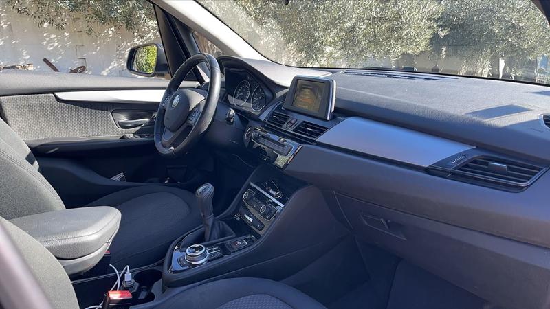 Bmw Serie 2 Active Tourer 216i 102 Lounge