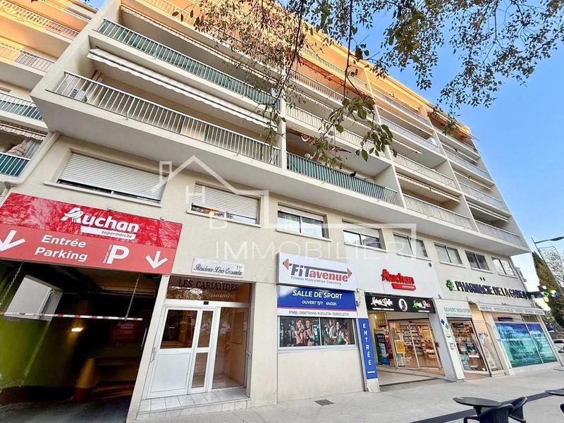 Appartement - 33 m² - 2 pièces