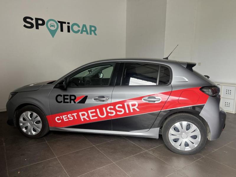 Peugeot 208 II Bluehdi 100 s&amp;amp;S Allure Auto Ecole