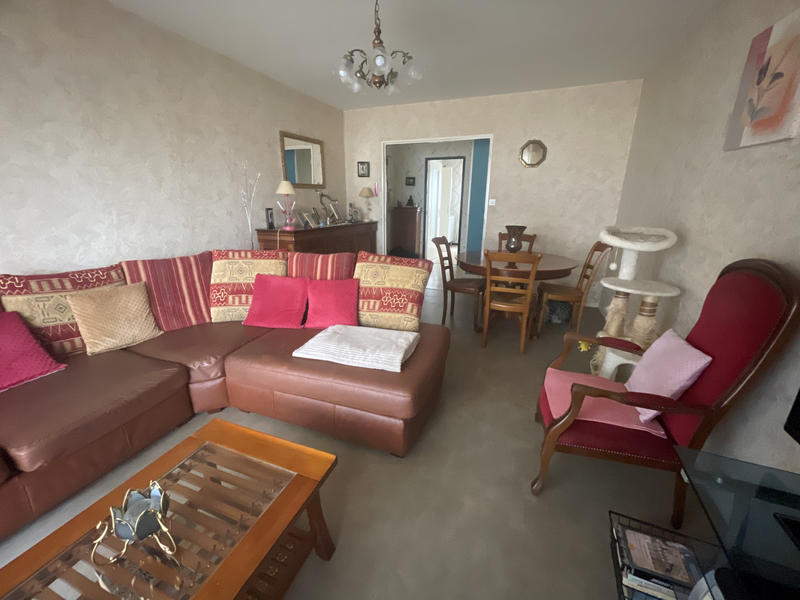 Appartement - 70 m² - 3 pièces