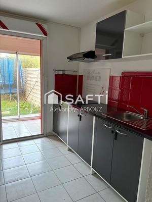 Appartement - 75 m² - 3 pièces