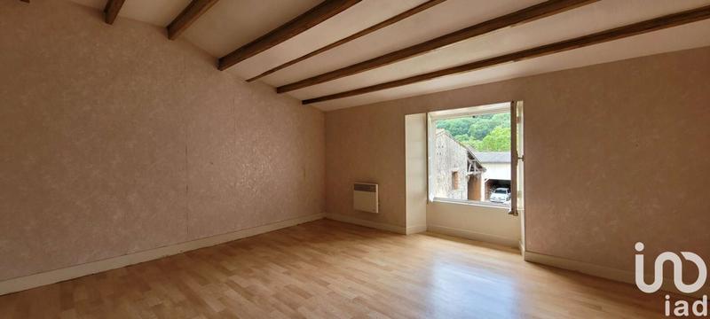 Maison de village - 112 m² - 8 pièces