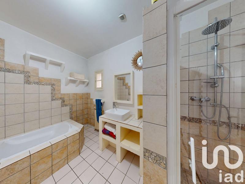 Maison - 124 m² - 7 pièces