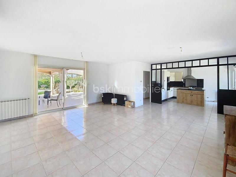 Maison - 130 m² - 5 pièces