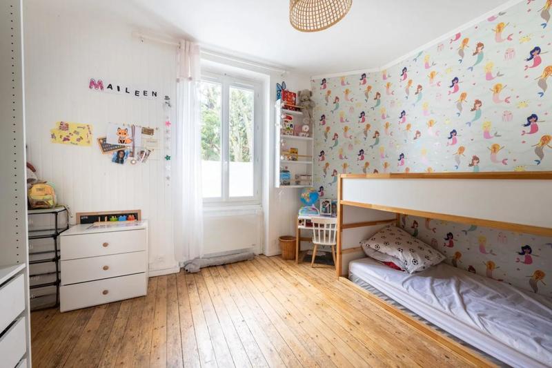 Maison de ville - 103 m² - 4 pièces