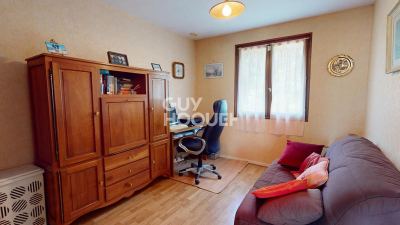 Maison - 109 m² - 5 pièces