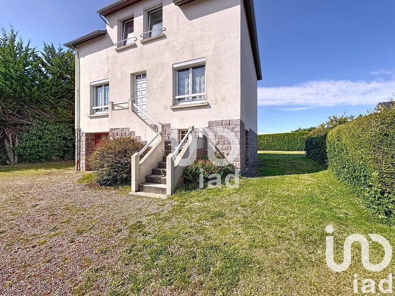 Maison - 114 m² - 5 pièces