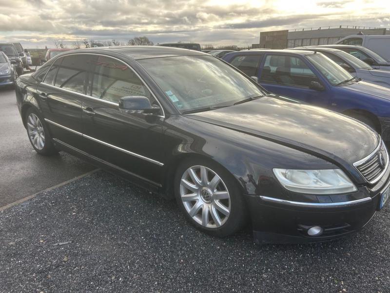 Volkswagen Phaeton V6 Tdi 4Motion Tiptronic a (5pl)