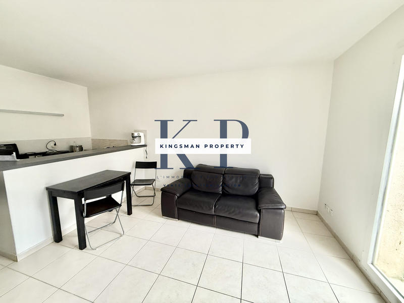 Appartement - 31 m² - 2 pièces