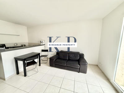 Appartement - 31 m² - 2 pièces